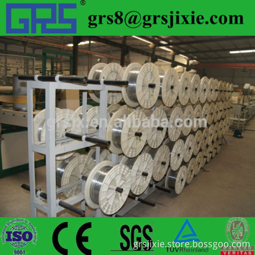 staple pin nail making machine
